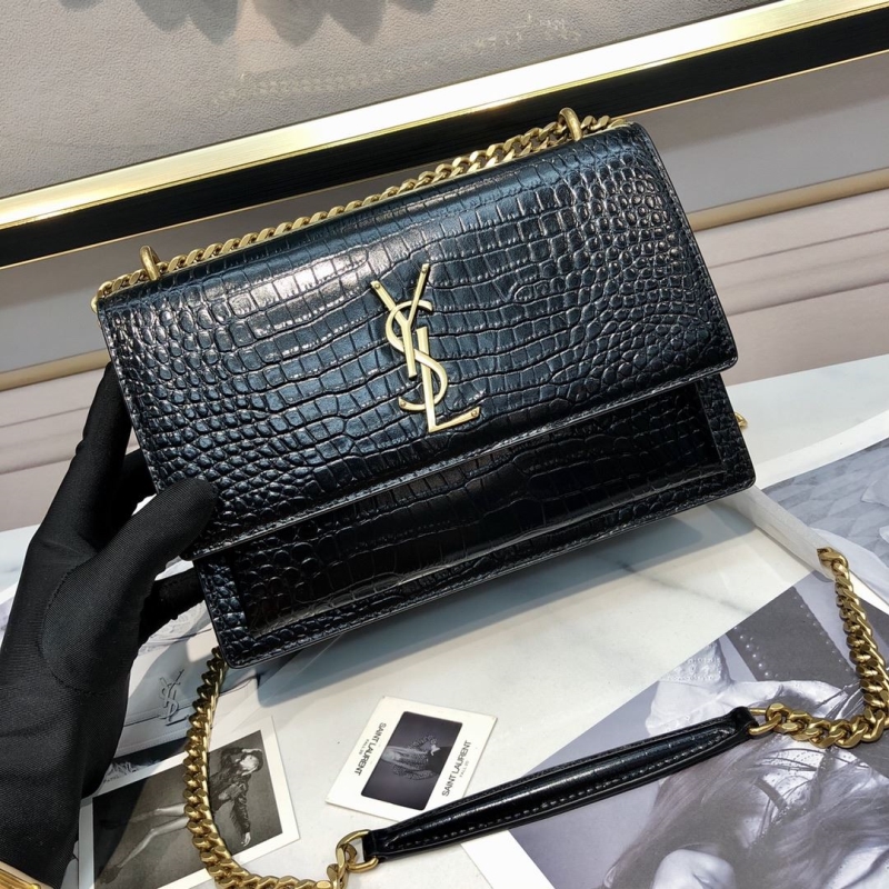 YSL Top Handle Bags